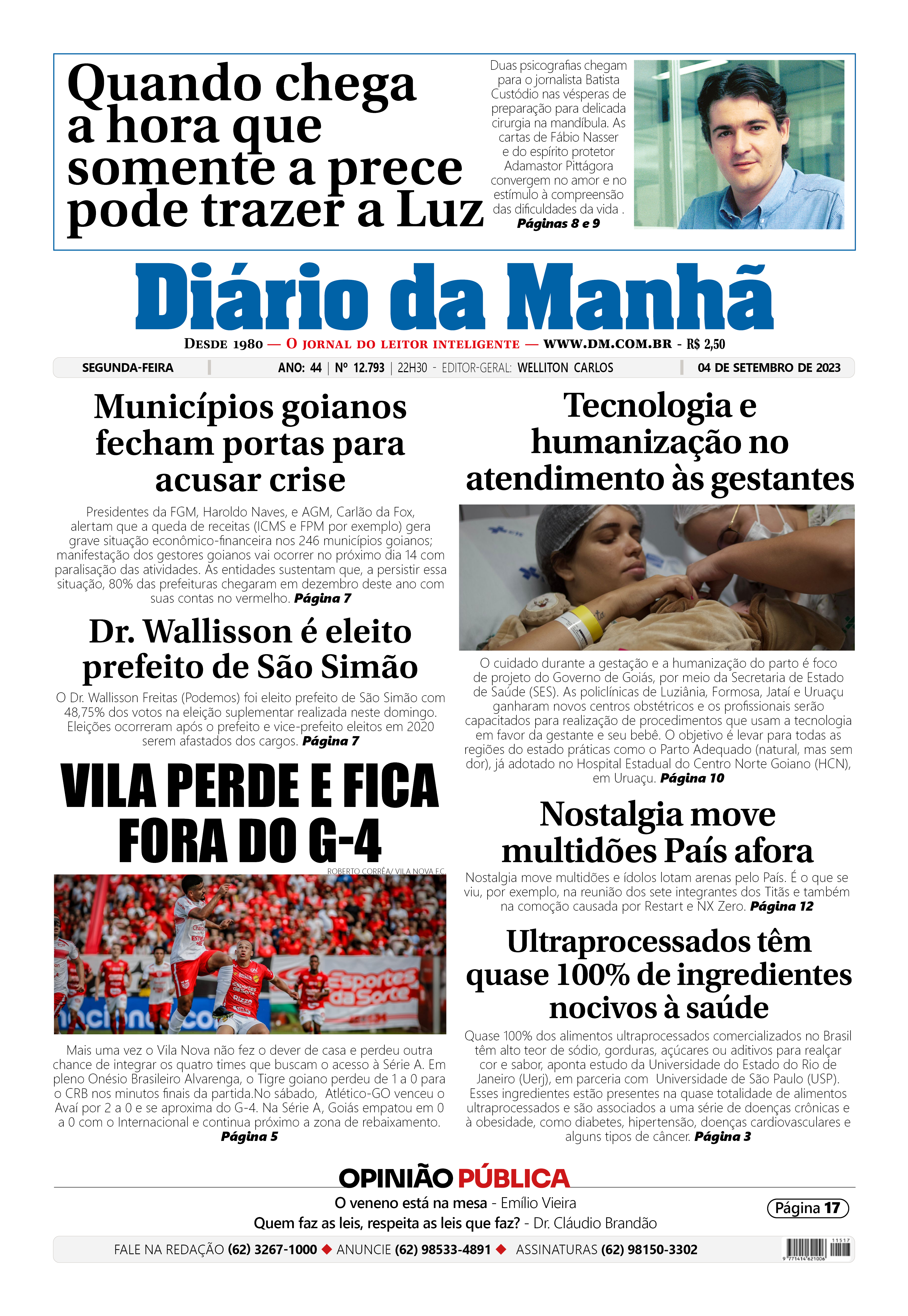 Edição EDIÇÃO04-09-2023